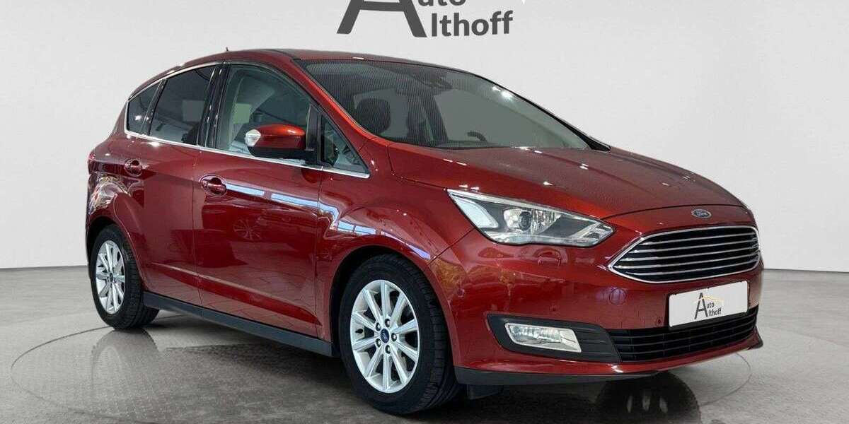 Ford C-Max 148.000 km 7.990 &euro; Stuttgart 70195