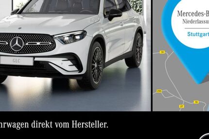 Mercedes-Benz GLC 200 9.900 km 58.990 € Stuttgart 70376