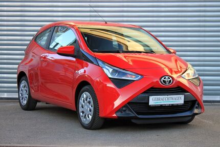 Toyota Aygo (X) 106.350 km 7.290 &euro; Sindelfingen 71065