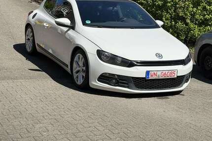 VW Scirocco 79.000 km 13.800 &euro; Aspach 71546