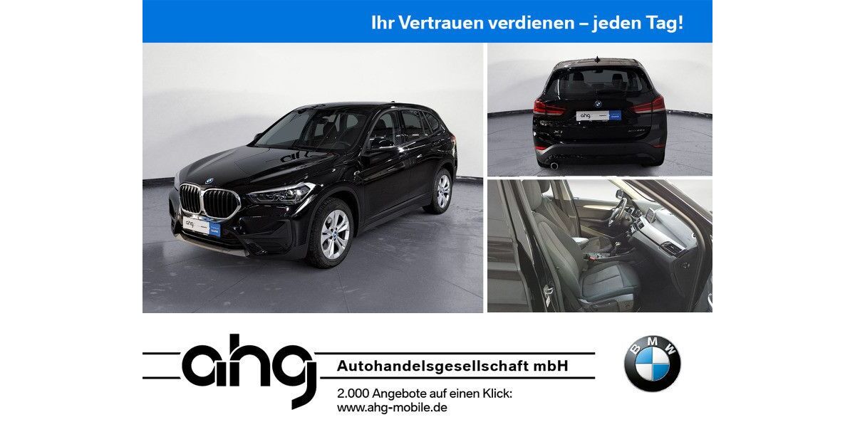 BMW X1 55.044 km 24.460 &euro; Esslingen am Neckar 73730
