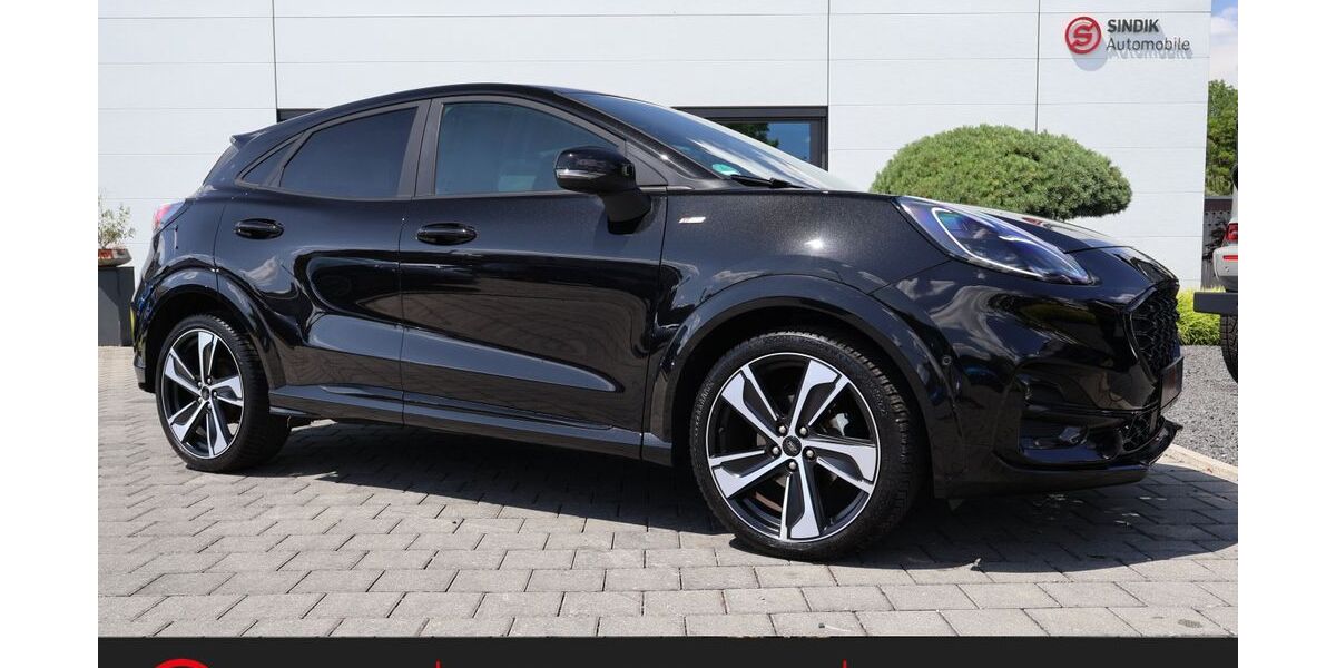 Ford Puma 53.800 km 17.980 &euro; Kirchheim unter Teck 73230