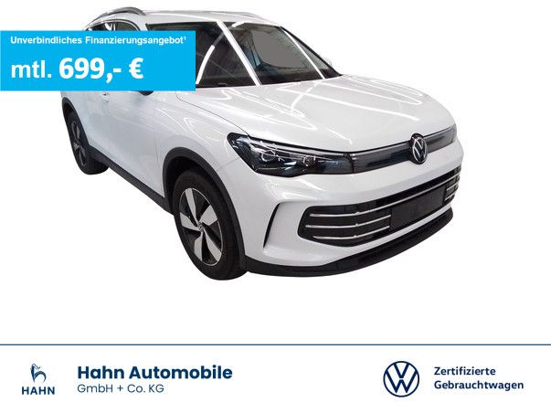 VW Tiguan 10.354 km 42.495 € Böblingen 71032