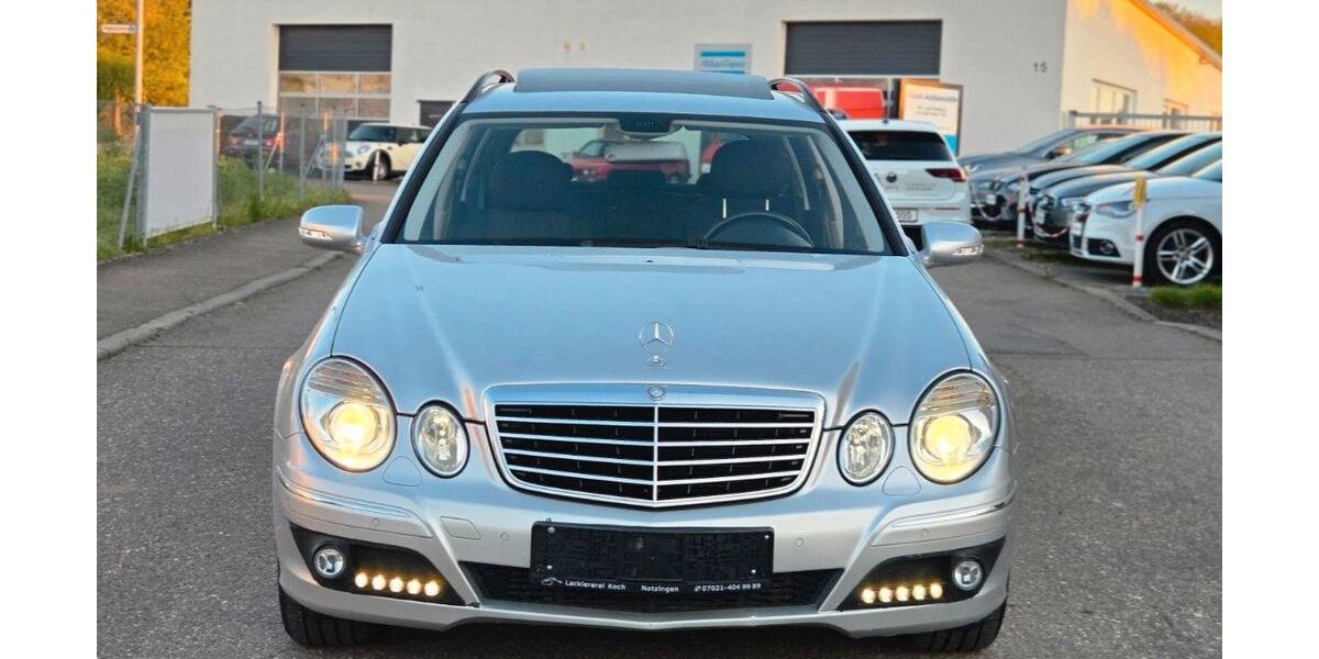 Mercedes-Benz E 220 217.933 km 6.999 &euro; Notzingen 73274