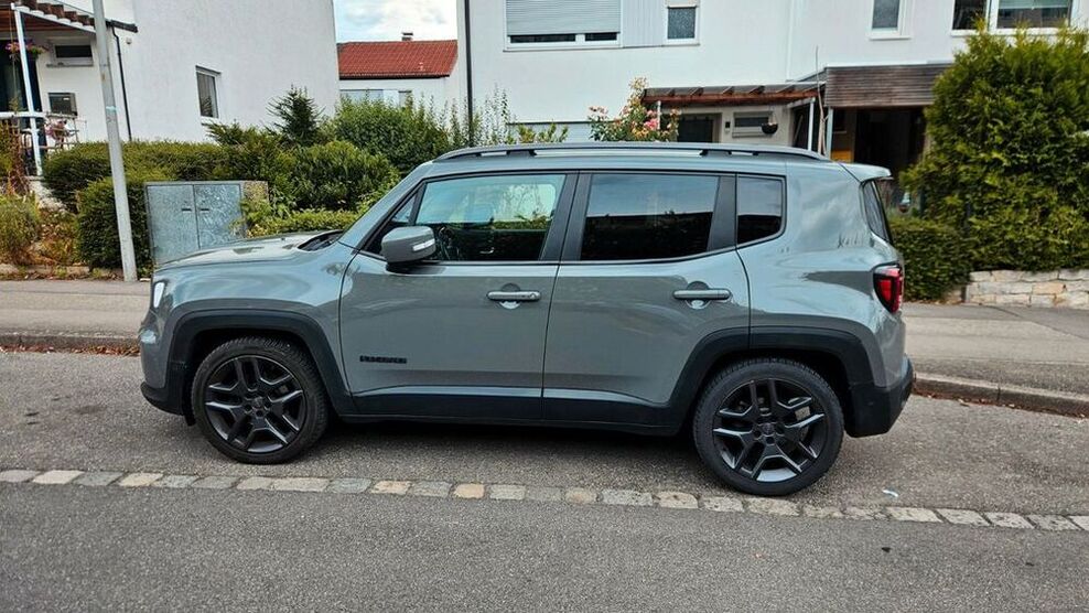Renegade