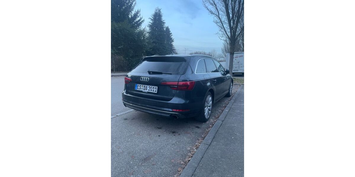 Audi A4 167.000 km 14.500 &euro; Esslingen 73734
