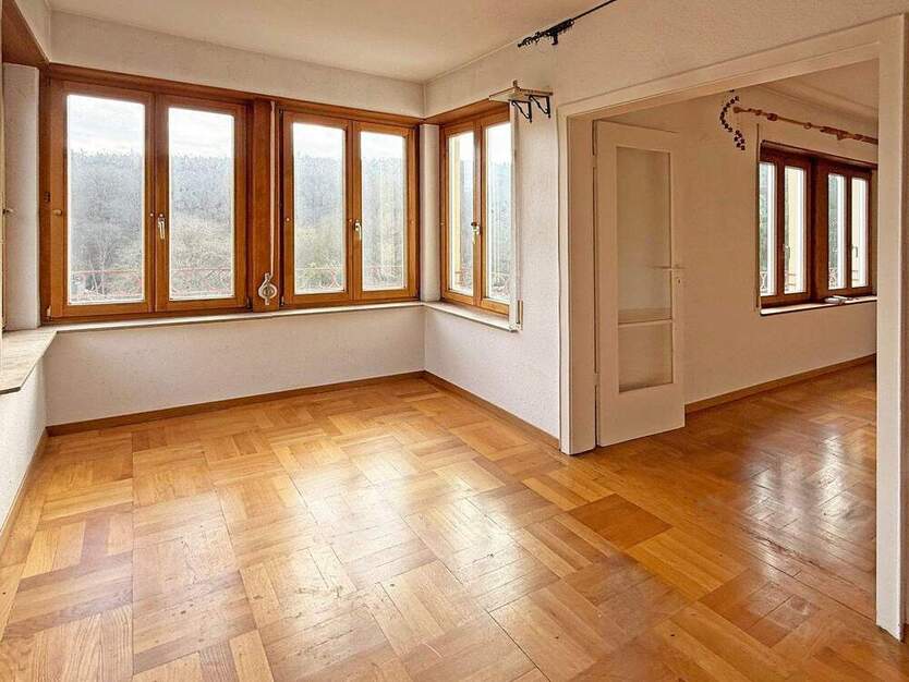 Generationenhaus mit Potential in sonniger Lage 1 zimmer