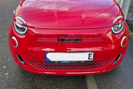Fiat 500e 8.000 km 21.000 &euro; Sachsenheim 74343