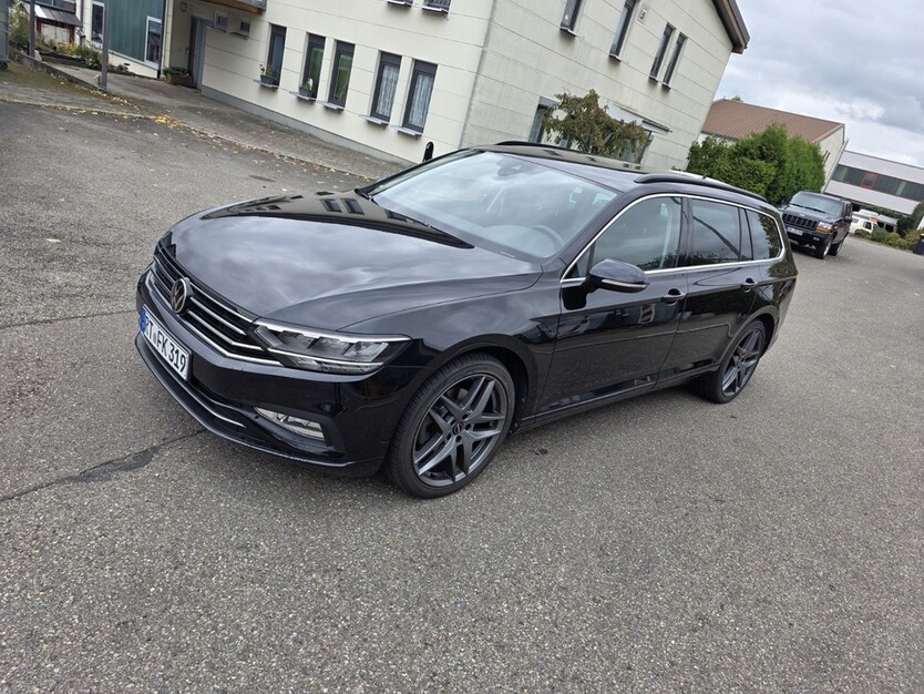 VW Passat 31.000 km 24.900 € Reutlingen 72764