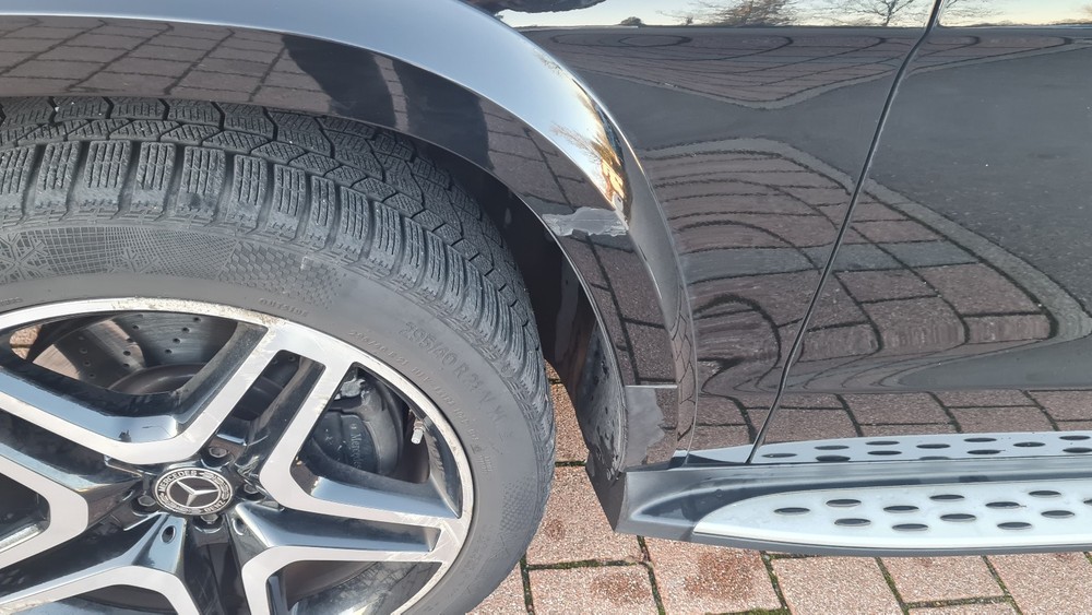 Mercedes-Benz GLS 189.000 km 35.000 &euro; Filderstadt 70794