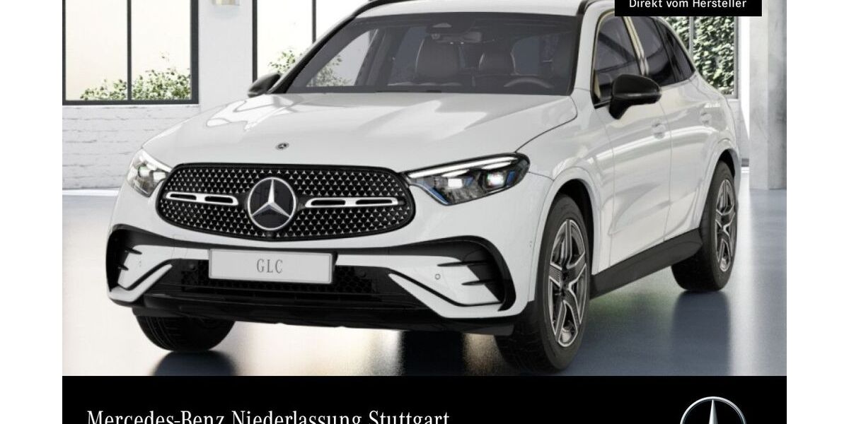 Mercedes-Benz GLC 200 9.900 km 55.990 &euro; Böblingen 71034