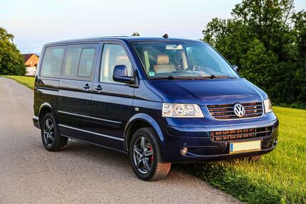 VW T5 Multivan 320.000 km 8.800 &euro; Aichwald 73773
