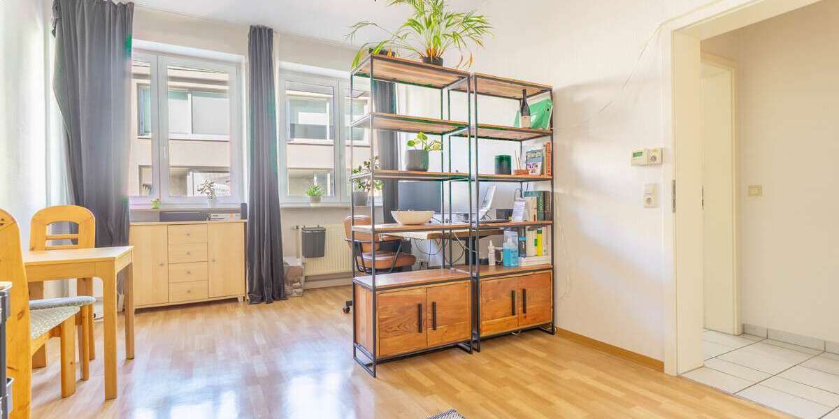 Etagenwohnung Stuttgart Stuttgart-Ost - 2 Zimmer, 56 m&sup2;, 850&euro; | Angebot:27129772