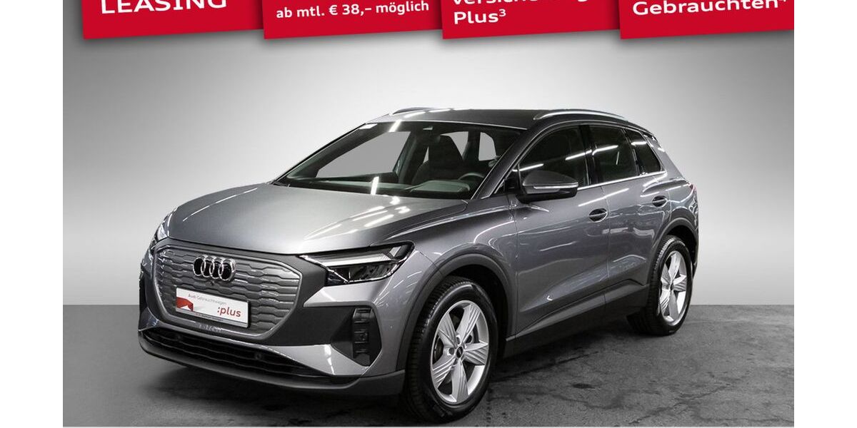 Audi Q4 e-tron 16.899 km 42.340 &euro; Stuttgart 70469