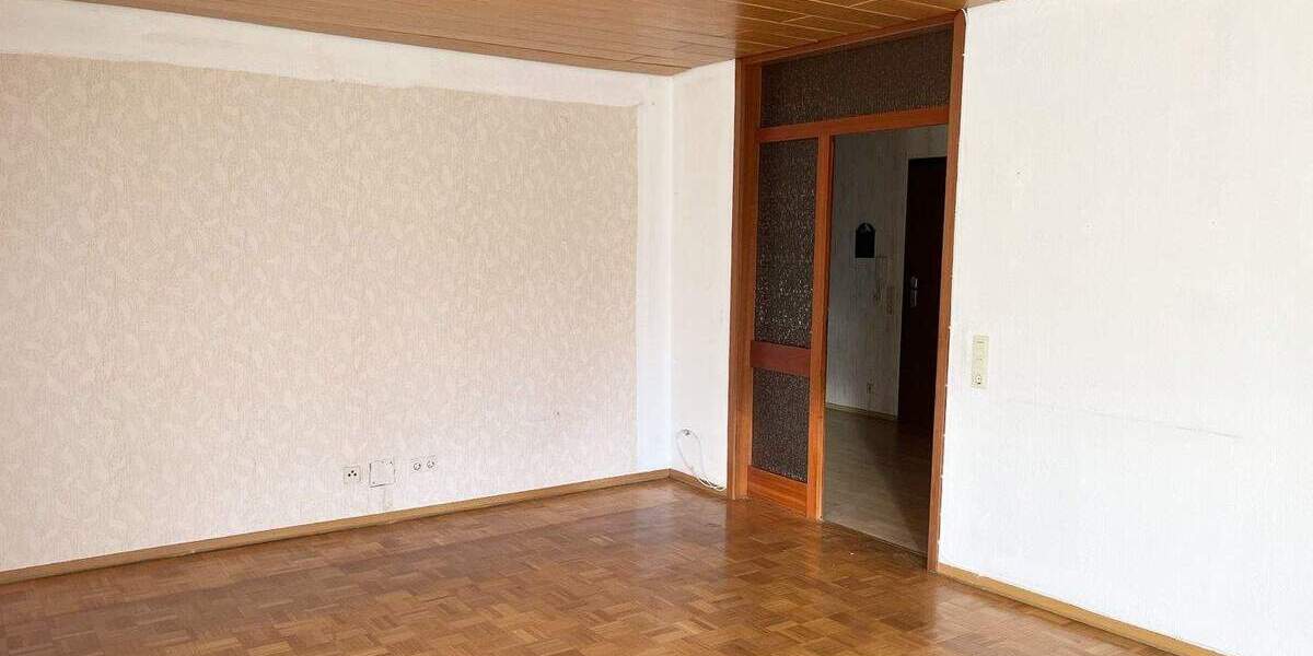 Sonniges Wohnen am Ortsrand 2 zimmer