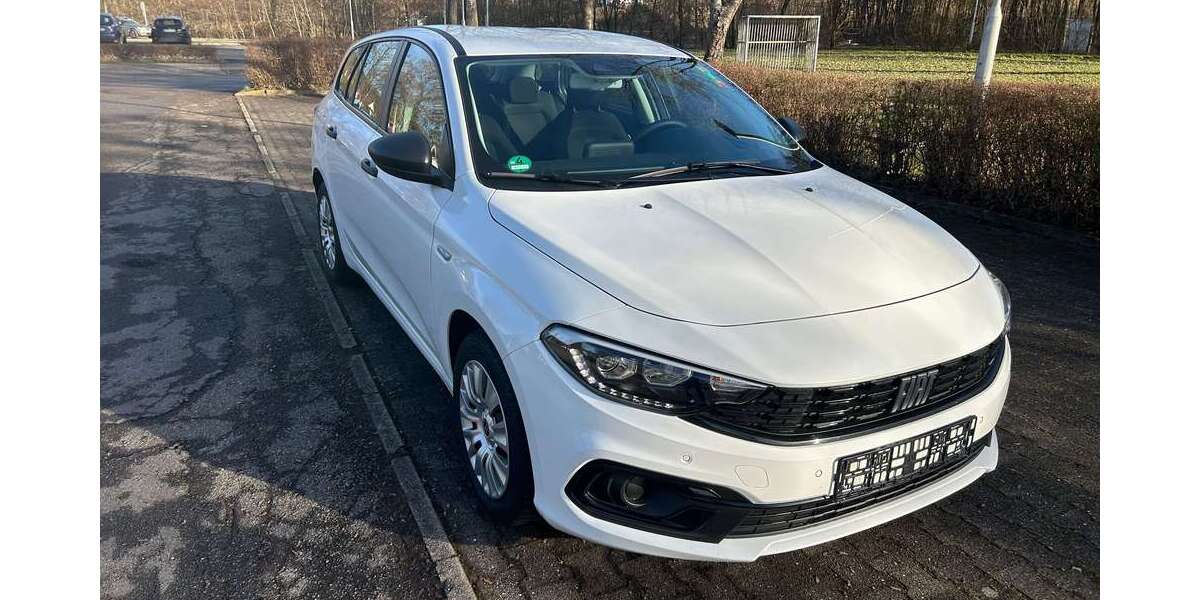 Fiat Tipo 38.500 km 12.900 &euro; Affalterbach 71563