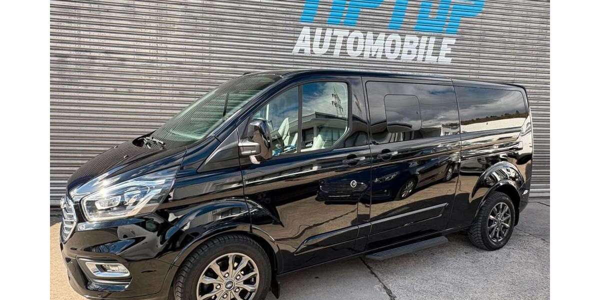 Ford Tourneo Custom 37.472 km 39.900 &euro; Sindelfingen 71065