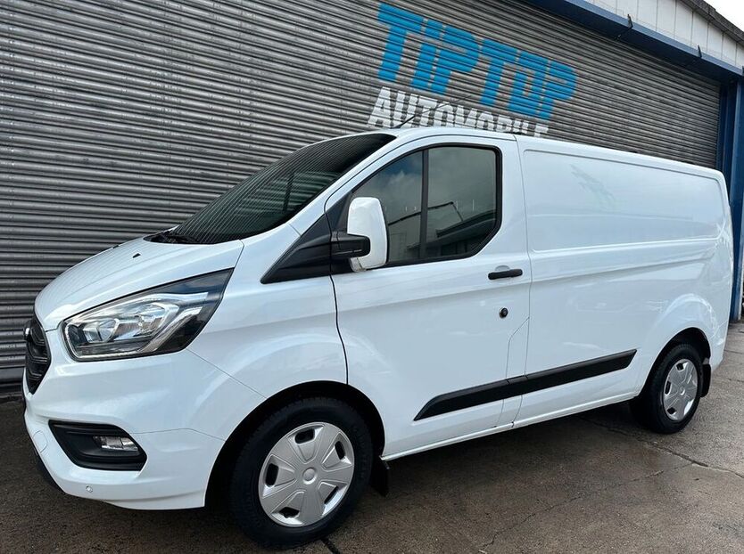 Transit Custom