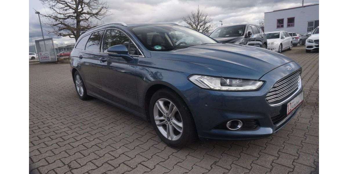 Ford Mondeo 144.822 km 14.950 &euro; Nufringen 71154