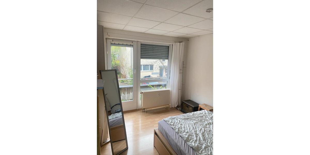 Erdgeschoßwohnung Stuttgart Feuerbach - 1.5 Zimmer, 43 m&sup2;, 960&euro; | Angebot:26409989