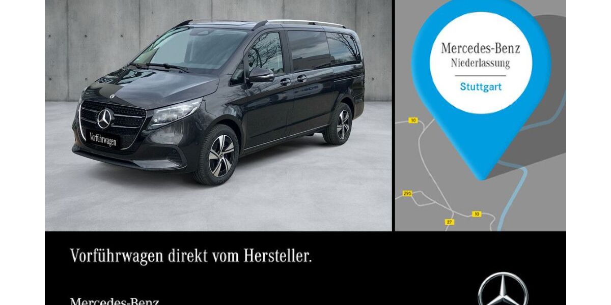 Mercedes-Benz V 250 6.000 km 79.990 &euro; Stuttgart 70376