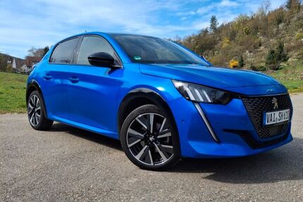 Peugeot 208 39.500 km 19.400 &euro; Vaihingen Enz 71665