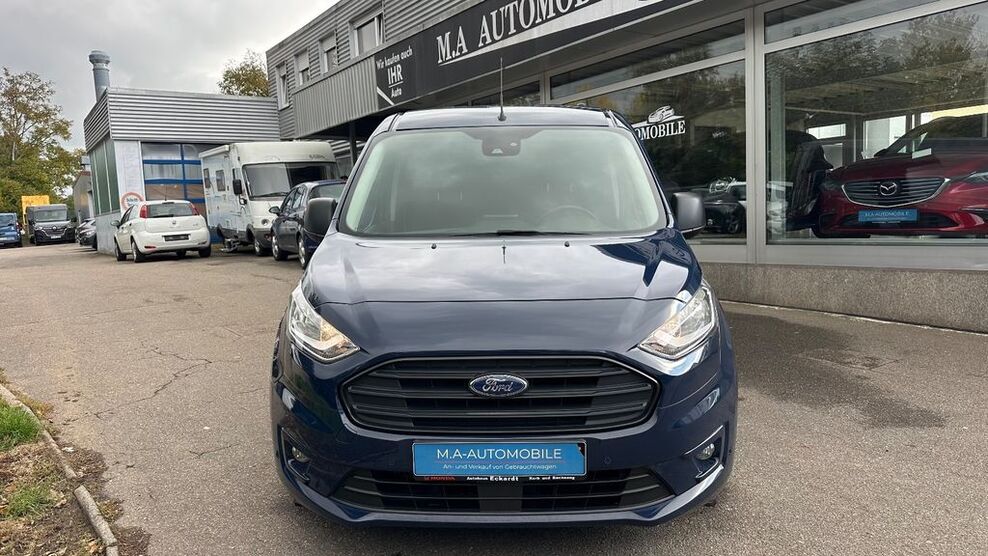 Ford Transit 54.932 km 12.900 € Marbach am Neckar 71672