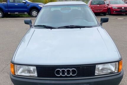 Audi 80 89.000 km 3.990 &euro; Backnang 71522