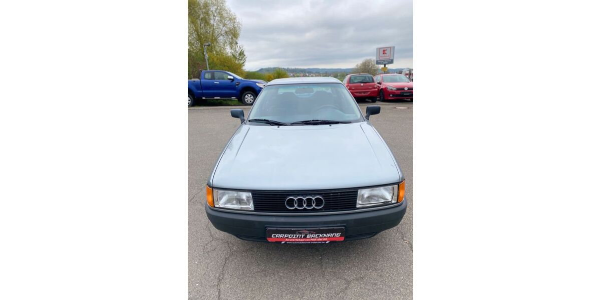 Audi 80 89.000 km 3.990 &euro; Backnang 71522