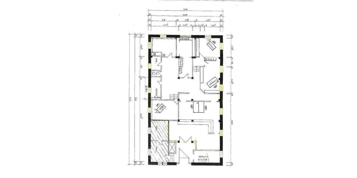 Büro in Stuttgart 1.840 € 230 m² zimmer