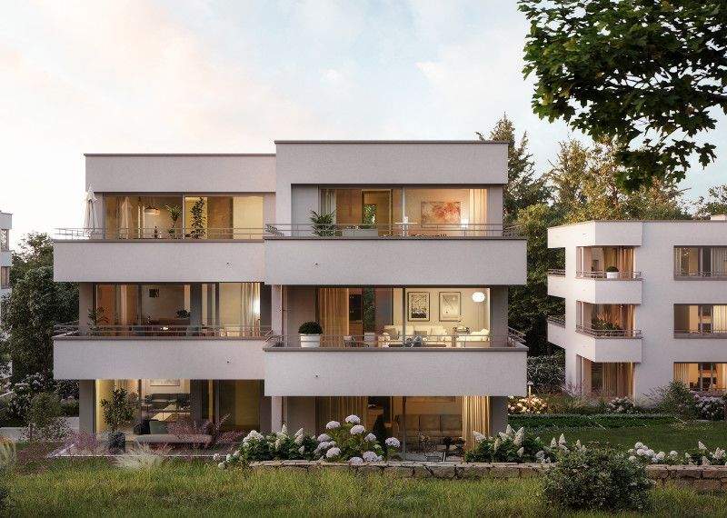 Schöne 4-Zimmerwohnung mit großem Balkon inkl. EInbauküche 4 zimmer