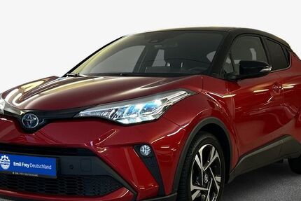 Toyota C-HR 60.000 km 22.990 &euro; Esslingen 73730