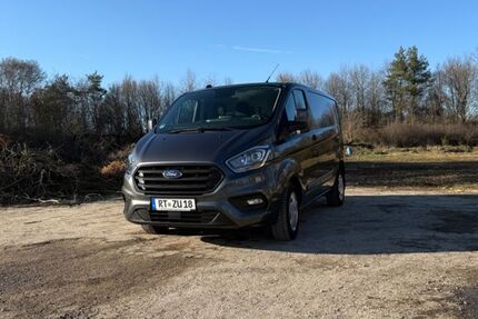 Ford Transit Custom 105.000 km 30.000 &euro; Walddorf 72141