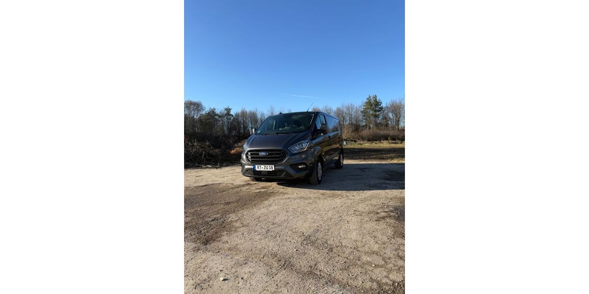 Ford Transit Custom 105.000 km 30.000 &euro; Walddorf 72141