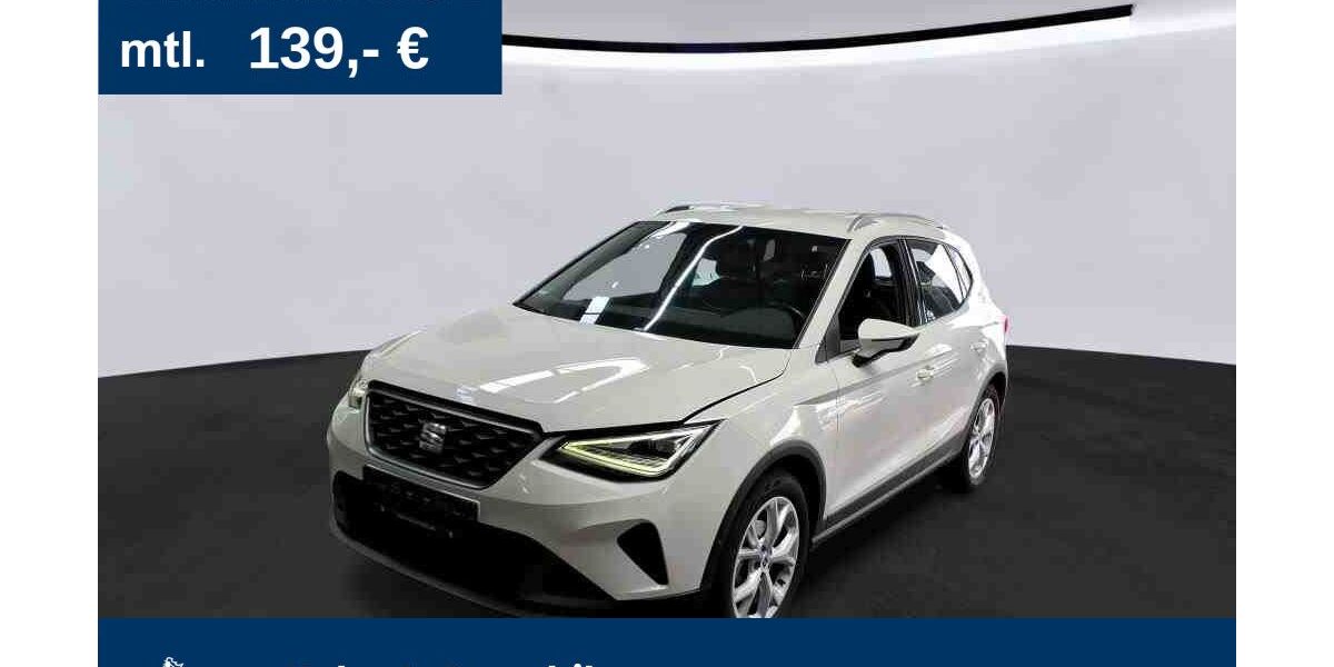 Seat Arona 47.853 km 16.930 &euro; Weinstadt-Endersbach 71384