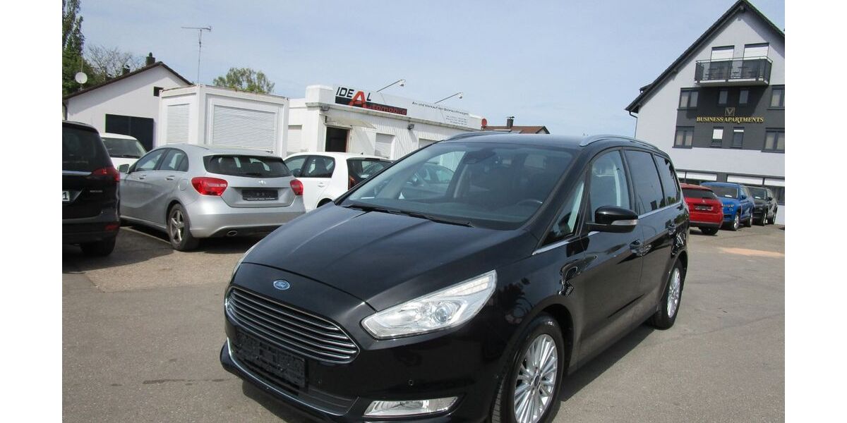 Ford Galaxy 104.000 km 14.990 &euro; Böblingen 71032