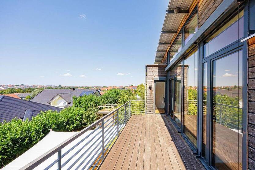 WEITBLICK: Wohntraum im Architektenhaus!
