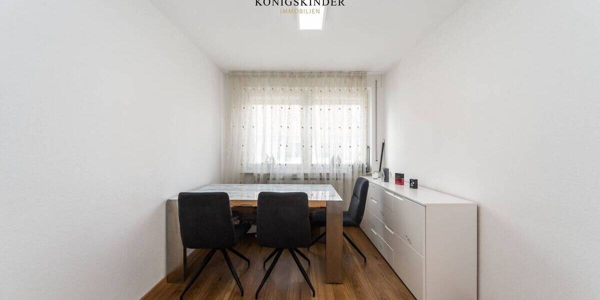 Vollklimatisiertes Eigentum 4 zimmer