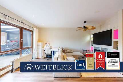 Wohnung Ludwigsburg Eglosheim - 2.5 Zimmer, 67 m&sup2;, 260.000&euro; | Angebot:26316190