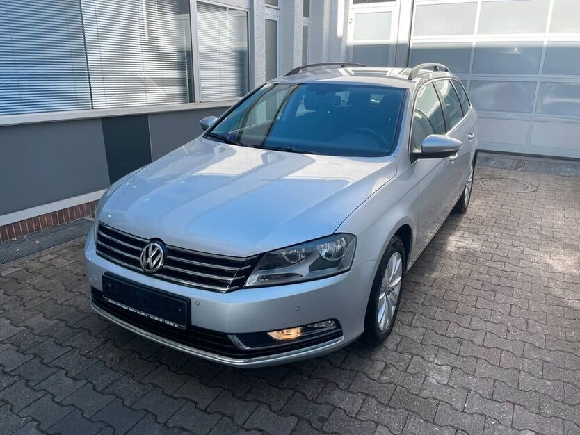 Passat Variant