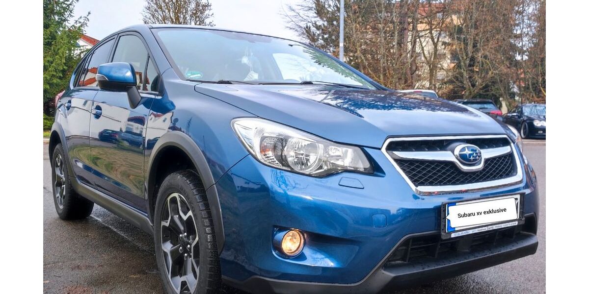 Subaru XV 176.000 km 6.000 &euro; Sindelfingen 71067