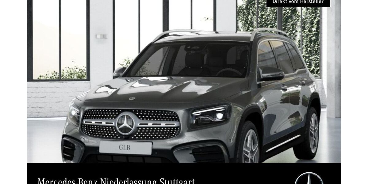 Mercedes-Benz GLB 220 9.900 km 52.990 € Stuttgart 70372