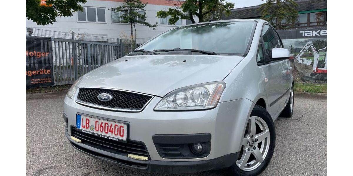 Ford C-Max 200.000 km 1.990 &euro; MÖGLINGEN 71696
