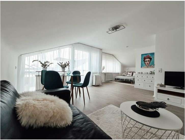 Etagenwohnung Korb - 1.5 Zimmer, 40 m&sup2;, 750&euro; | Angebot:24830255