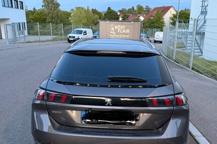 Peugeot 508 54.310 km 17.000 &euro; Nürtingen 72622