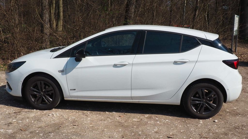 Opel Astra 20.100 km 12.500 &euro; Esslingen 73730