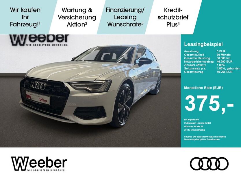 Audi A6 5.204 km 46.239 € Weil der Stadt 71263