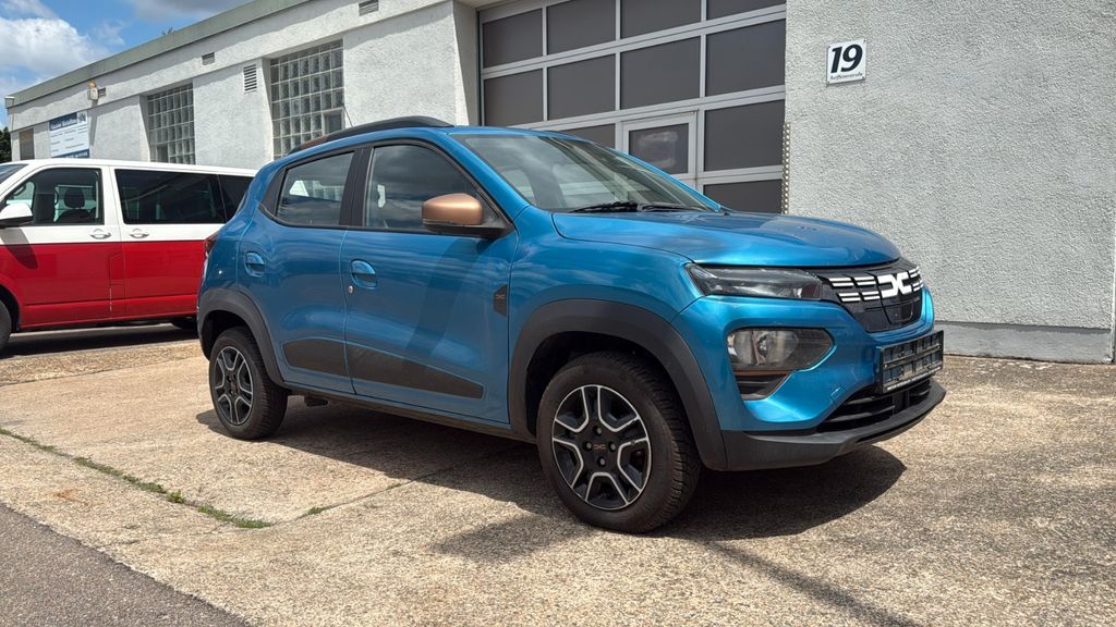 Dacia Spring 2.400 km 13.990 &euro; Filderstadt 70794