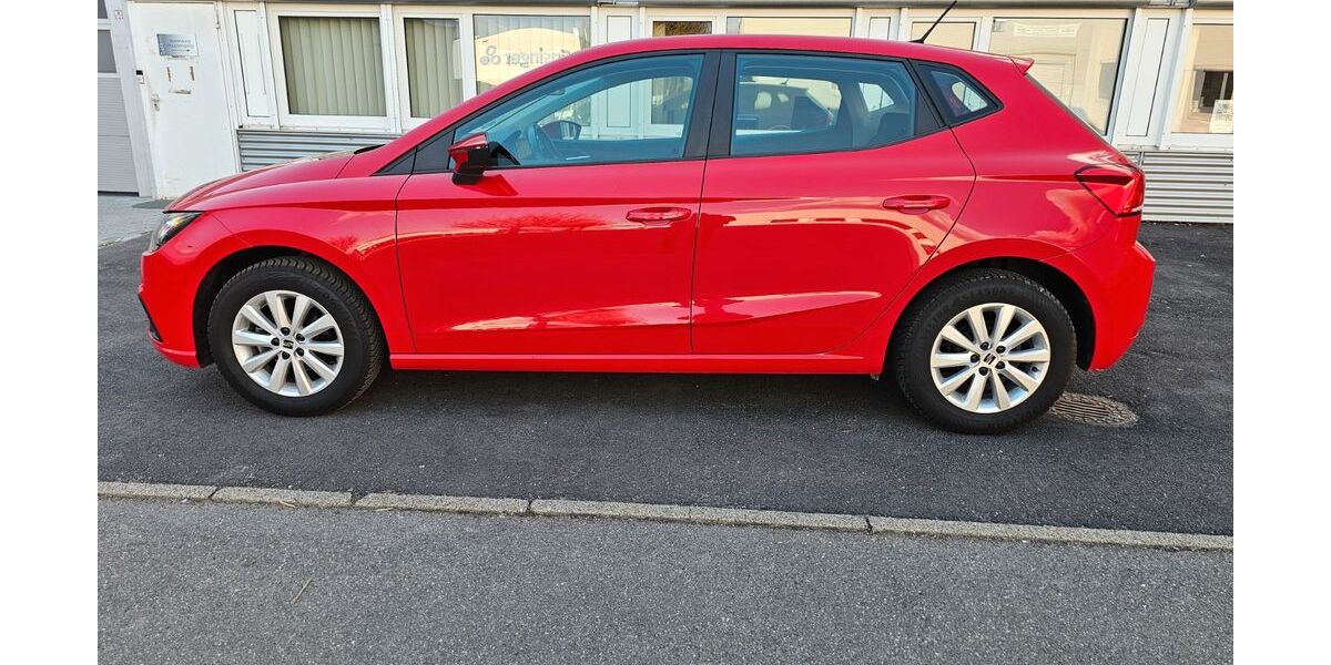 Seat Ibiza 68.655 km 12.290 &euro; Nufringen/Stuttgart 71154