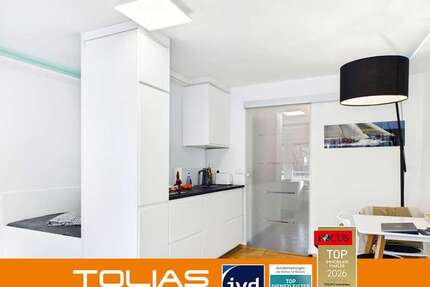 Wohnung Stuttgart Feuerbach - 1 Zimmer, 33 m&sup2;, 650&euro; | Angebot:26186721